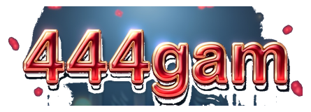 444gam logo